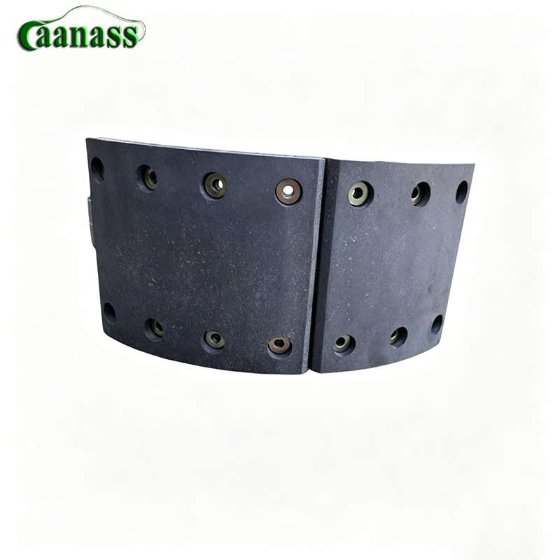 OEM WG9100440030 Brake Shoe Assembly For Sinotruk HOWO Heavy Truck