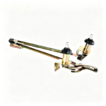 WG1642740009 Windshield Wiper Linkage For Sinotruk HOWO A7 T7H Hohan Wiper System Parts