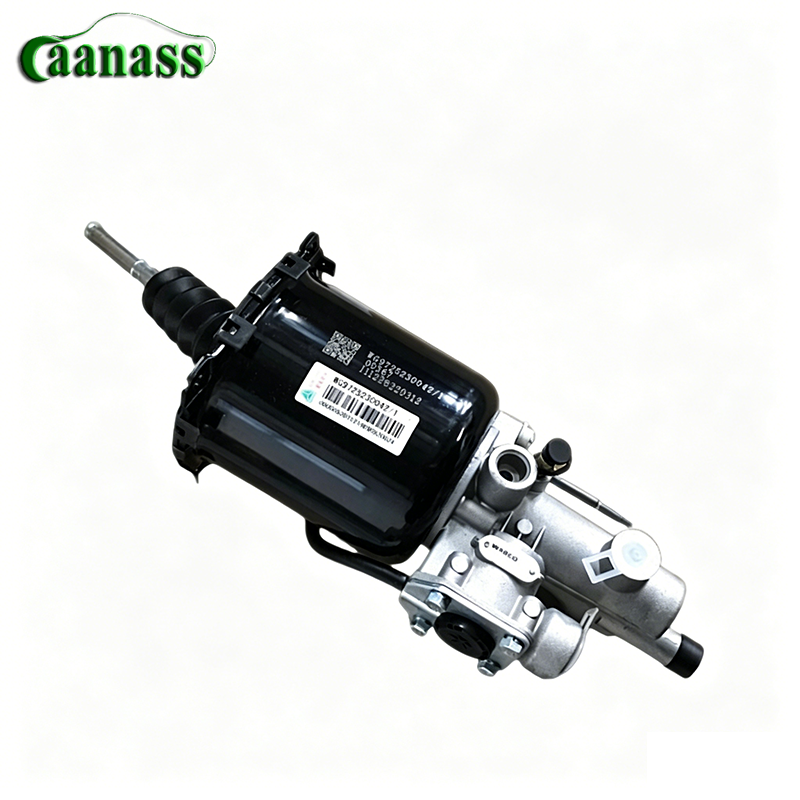 WG9725230042 Clutch Booster Cylinder For Sinotruk HOWO T7H A7 Hohan Clutch System Parts