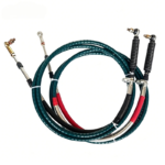 WG9725240246 Gear Shift Cable For Right-Hand Drive Sinotruk HOWO T7H A7 Transmission Control Parts