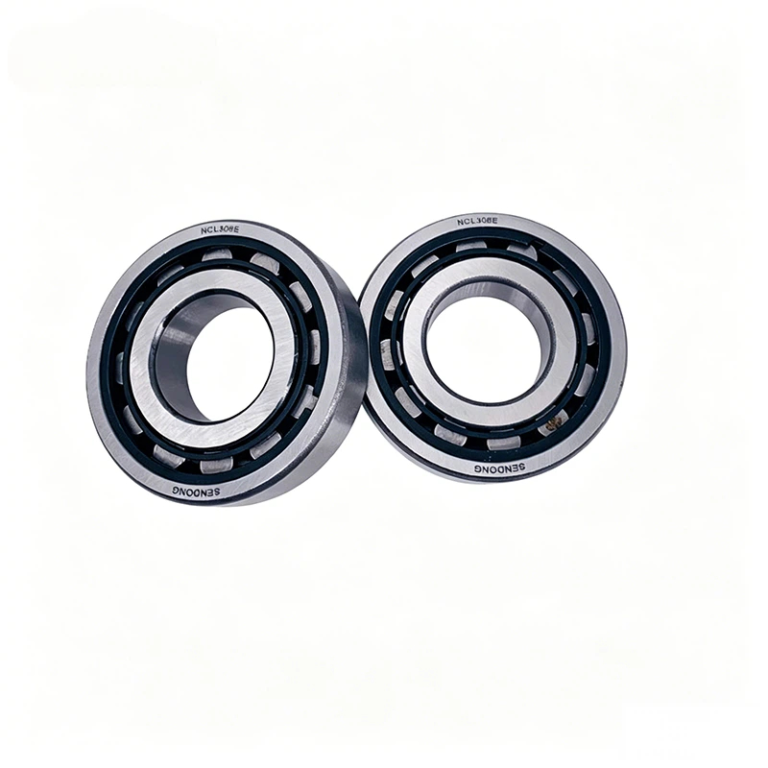 NCL308E Single Row Cylindrical Roller Bearing Assembly