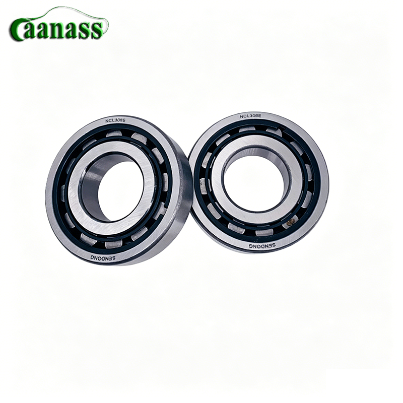 NCL308E Cylindrical Roller Bearing For Sinotruk HOWO Shacman Foton Heavy Truck Transmission Parts