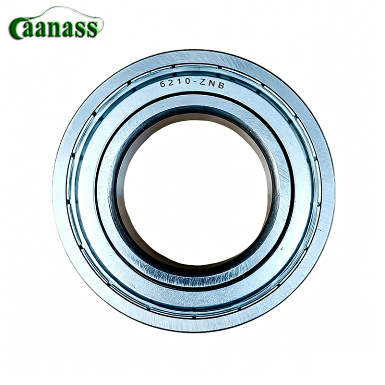 6210-ZNB Deep Groove Ball Bearing For SINOTRUK HOWO Heavy Truck Chassis & Transmission Parts - Caanass