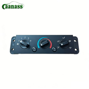 OEM CL96169585314 Air Conditioner Control Panel HVAC Controller For Shacman New M3000 Heavy Truck