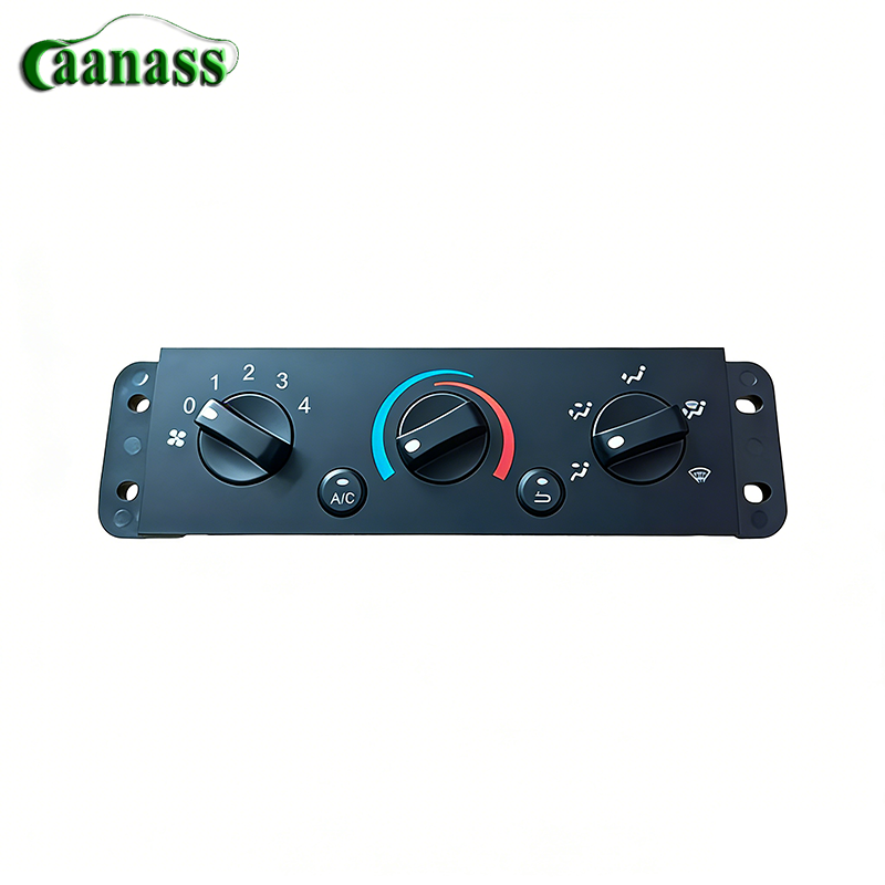 OEM CL96169585314 Air Conditioner Control Panel HVAC Controller For Shacman New M3000 Heavy Truck