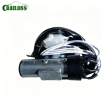 81.46433.6009 Ignition Switch With Steering Lock For Shacman F2000 F3000 Heavy Truck Cab Electrical Parts