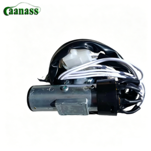 81.46433.6009 Ignition Switch With Steering Lock For Shacman F2000 F3000 Heavy Truck Cab Electrical Parts