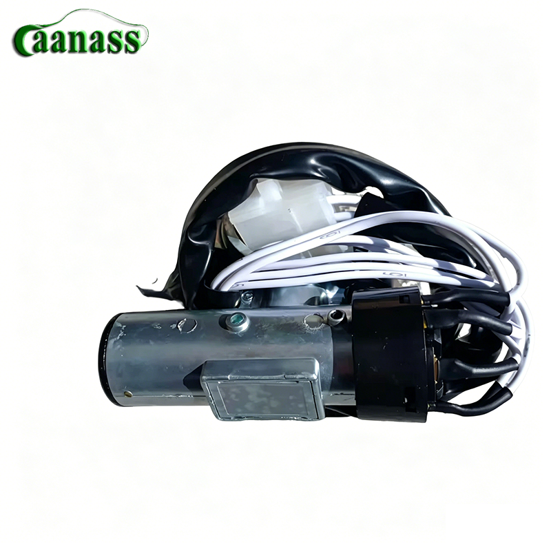 81.46433.6009 Ignition Switch With Steering Lock For Shacman F2000 F3000 Heavy Truck Cab Electrical Parts