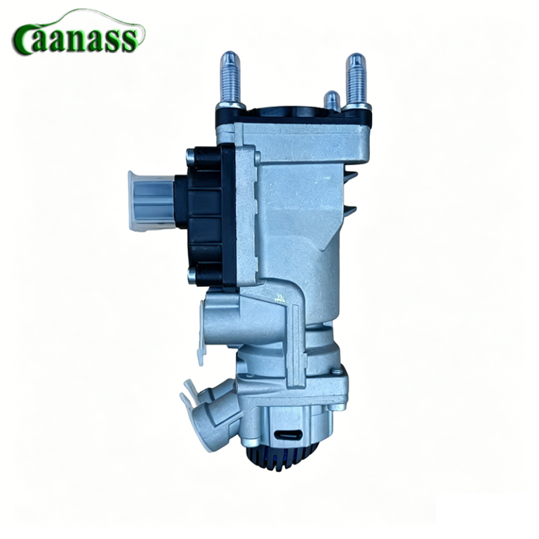 WG9000360550 EBS Brake Signal Transmitter For SINOTRUK HOWO T7H T5G SITRAK C7H Heavy Truck Brake System Parts - Caanass
