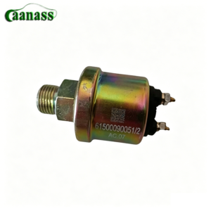 61500090051/2 Oil Pressure Sensor for Sinotruk HOWO WD615 Engine