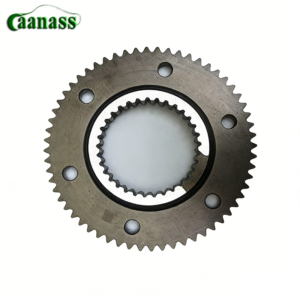 OEM WG2210100126 Synchronizer Gear Range Cone For Sinotruk HOWO HW19710 Gearbox Heavy Truck