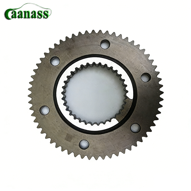 OEM WG2210100126 Synchronizer Gear Range Cone For Sinotruk HOWO HW19710 Gearbox Heavy Truck