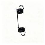 180004400012KET Brake Return Spring for Heavy Truck Brake System