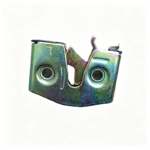81.626806095 Left Door Lock Block for Shacman Delong F3000 Heavy Truck