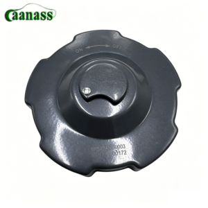 WG9925550003 Fuel Tank Lock Cap Assembly for Sinotruk HOWO Sitrak Trucks