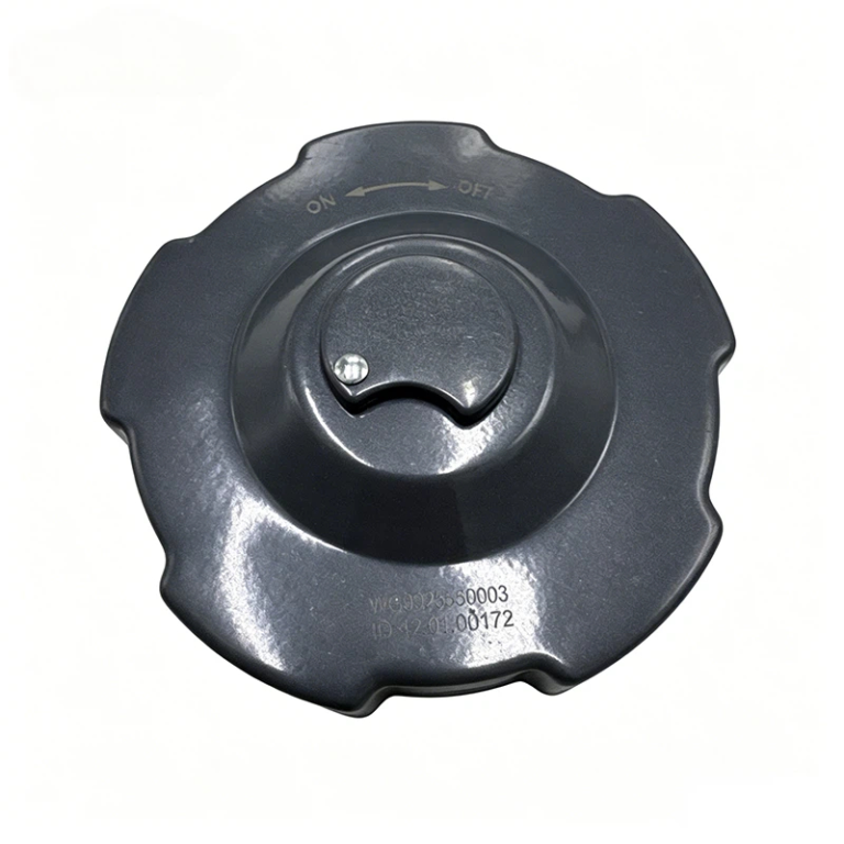 Lockable Fuel Tank Cap Assembly