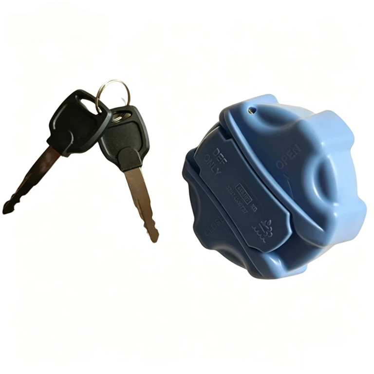 New Type Lockable Urea Tank Cap Assembly