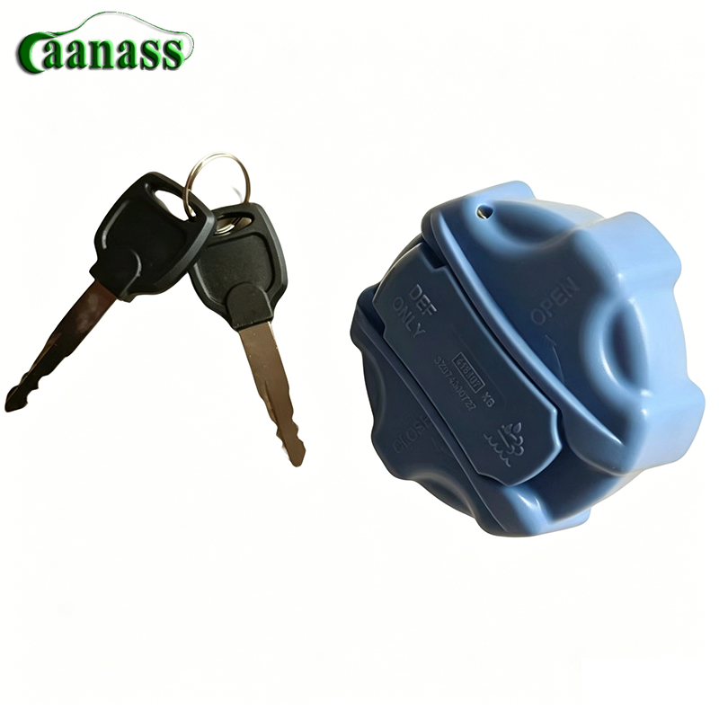 SZ974000727 Lockable AdBlue Urea Tank Cap for Shacman Delong X3000 M3000 Heavy Truck