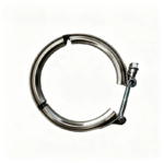 612640130294 145mm V Band Clamp for Weichai WP10 WP12 WP13 Engine HOWO Sitrak Heavy Truck