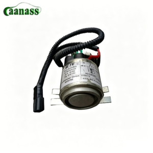 WG9724580004 24V 300A Dual Coil Relay for Sinotruk HOWO T7H A7 Sitrak C7H Heavy Truck Man Engine
