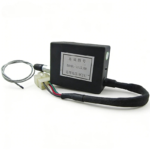 OEM E0401-1115100 Engine Stop Solenoid Controller Fuel Cut Off Flameout Valve For Yuchai Engine Dongfeng Light Truck