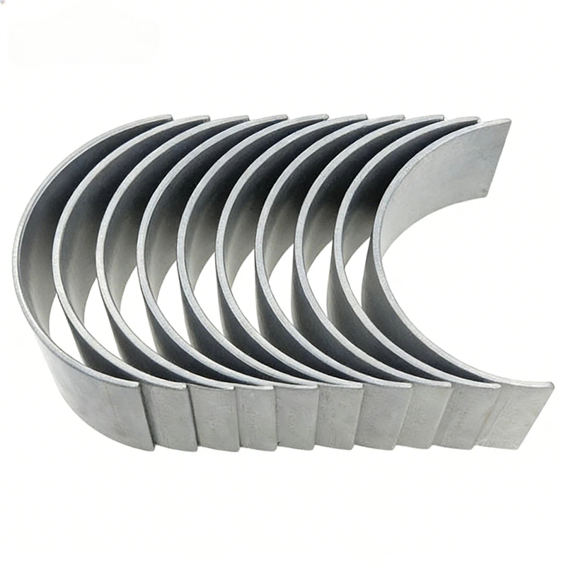 OEM VG1560037033 Connecting Rod Bearing For Sinotruk HOWO WD615 D10 Heavy Truck Engine