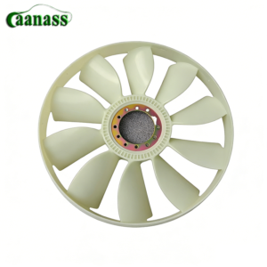 VG1500060402 Cooling Fan Blade For SINOTRUK HOWO WD615 Engine Parts - Caanass