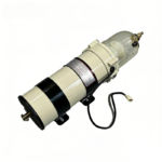 OEM WG9925550180 1000FC White Housing Fuel Water Separator Assembly For Sinotruk HOWO Heavy Truck
