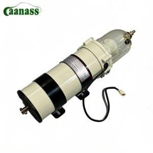 WG9925550180 1000FC White Filter For SINOTRUK HOWO Truck Parts - Caanass