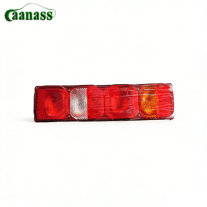 WG9925810001 Rear Tail Light For SINOTRUK HOWO Truck Parts - Caanass