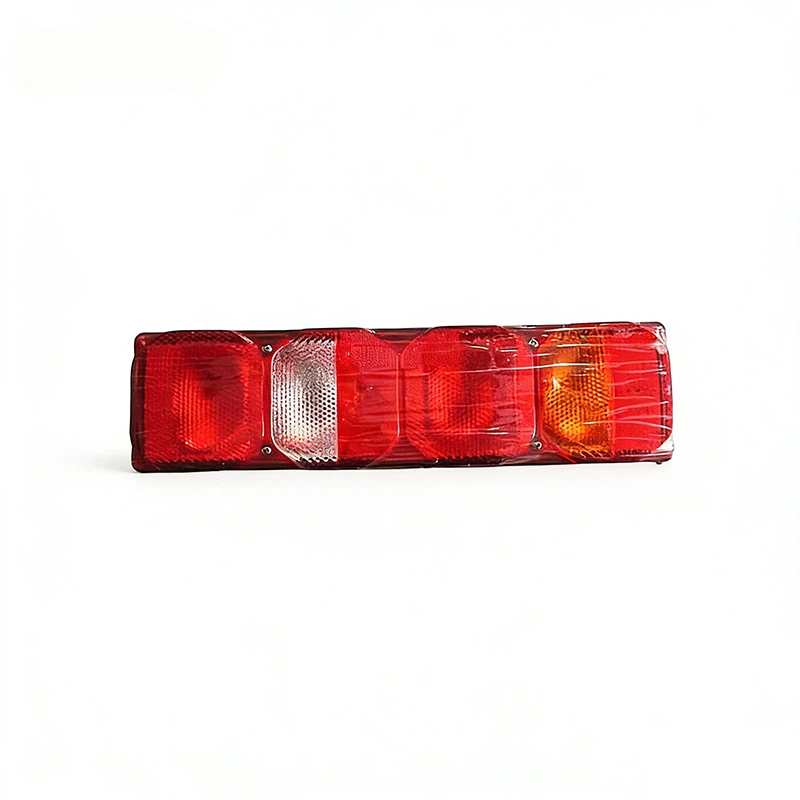 OEM WG9925810001 7-Function Combination Rear Tail Light With Side Marker Lamp For Sinotruk HOWO A7 T7H TX Sitrak C7H Heavy Truck