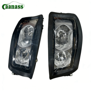 811W25101-6018 Fog Light For SINOTRUK HOWO Truck Body Parts - Caanass