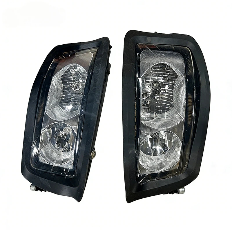 OEM 811W25101-6018 Front Fog Light For Sinotruk HOWO T5G TX Sitrak C5H C7H
