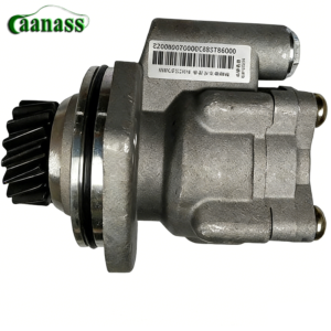 WG9725471016 Power Steering Pump For SINOTRUK HOWO Truck Parts - Caanass