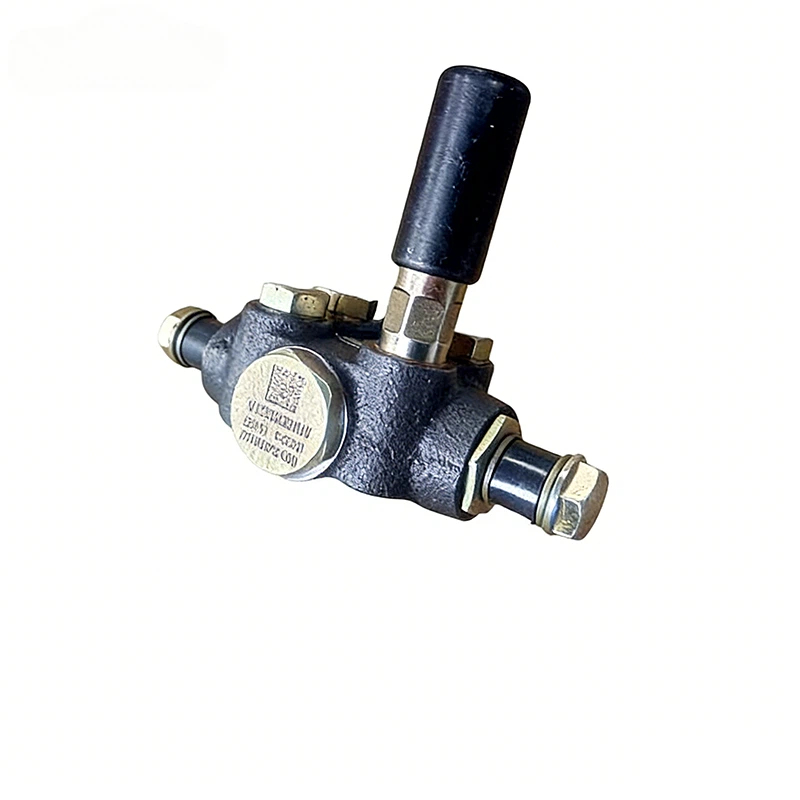 OEM VG1500080100 Fuel Feed Pump For Sinotruk HOWO WD615 Engine