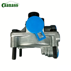 WG9000360524 Brake Relay Valve For SINOTRUK HOWO T7H T5G TX SITRAK C7H Air Brake System Parts - Caanass