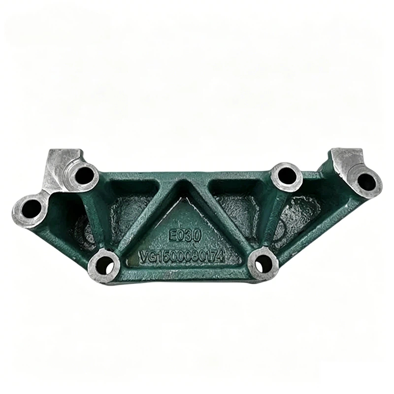 OEM VG1500080174 Fuel Pump Bracket For Sinotruk HOWO WD615 Engine