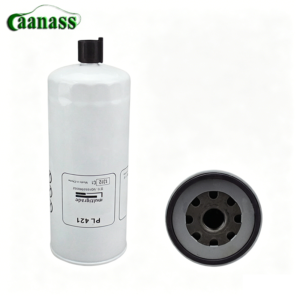 VG1092080052 Spin-On Fuel Filter Water Separator PL421 For SINOTRUK HOWO T7H T5G WD615 Engine Parts - Caanass