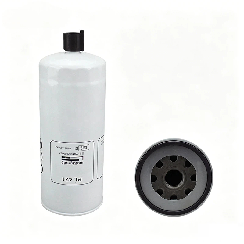 VG1092080052 Spin-on Fuel Filter For Sinotruk HOWO WD615 WP10 Engine Fuel System Parts
