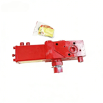 OEM 14767463LC HYVA PT Valve Hydraulic Tipping Tank Valve For HOWO Shacman Dump Mining Truck