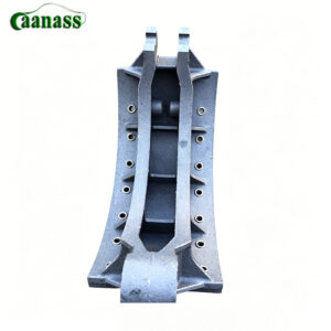 OEM WG9100440030 Brake Shoe Assembly For Sinotruk HOWO Heavy Truck