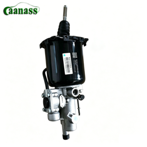 WG9725230042 Clutch Booster Cylinder For SINOTRUK HOWO Heavy Truck Clutch Parts - Caanass