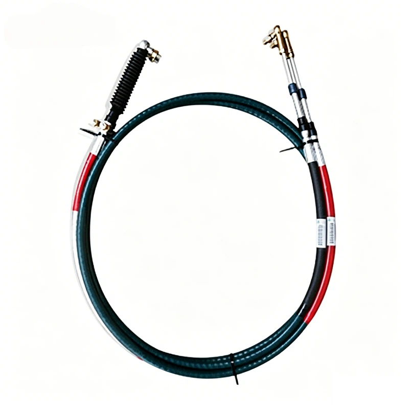 WG9725240246 Gear Shift Cable For Right-Hand Drive Sinotruk HOWO T7H A7 Transmission Control Parts