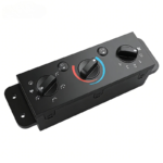 OEM CL96169585314 Air Conditioner Control Panel HVAC Controller For Shacman New M3000 Heavy Truck