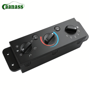 OEM CL96169585314 Air Conditioner Control Panel HVAC Controller For Shacman New M3000 Heavy Truck