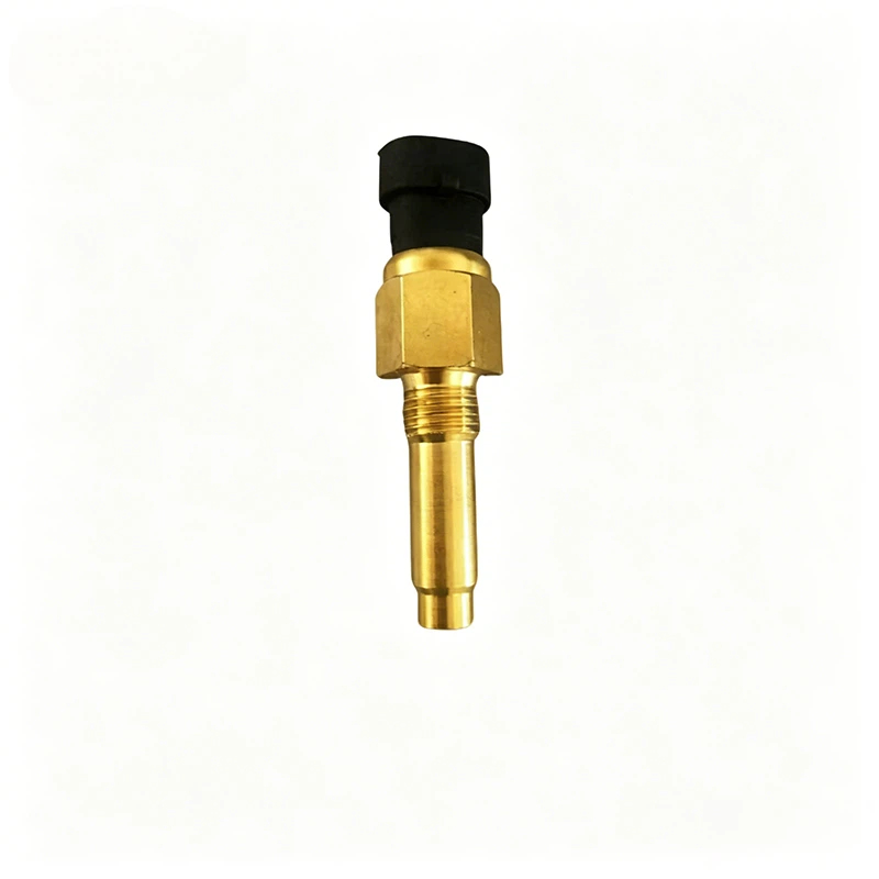 612600090792 Water Temperature Sensor Coolant Temp Sender For Weichai WP10 WP12 WP13 Engine Sinotruk HOWO Shacman Heavy Truck Electrical Parts