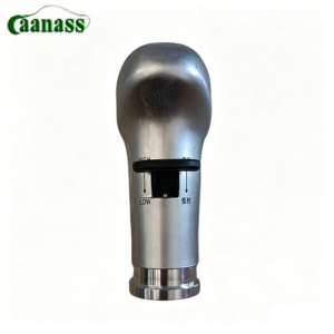 WG9700240022 12 Speed Gear Shift Knob With Splitter Button For SINOTRUK HOWO A7 Heavy Truck Cabin Transmission Control Parts - Caanass