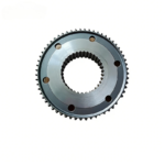 OEM WG2210100126 Synchronizer Gear Range Cone For Sinotruk HOWO HW19710 Gearbox Heavy Truck