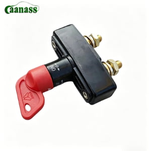 OEM WG9100760102 Battery Main Power Cut Off Switch For Sinotruk HOWO A7 T7H T5G Sitrak C7H