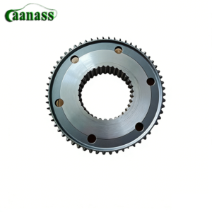OEM WG2210100126 Synchronizer Gear Range Cone For Sinotruk HOWO HW19710 Gearbox Heavy Truck